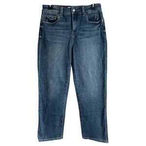 Pistola Women’s Size 28 Classic Ankle Straight Leg Denim Jeans